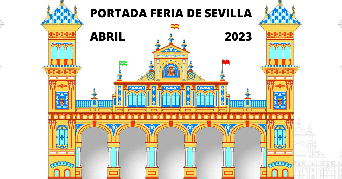PORTADA FERIA DE SEVILLA 2023 -