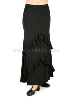 drago davedans flamenco skirt