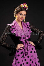 Blusa flamenca modelo Tocina de Son MM
