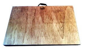 Tarima de baile portatil