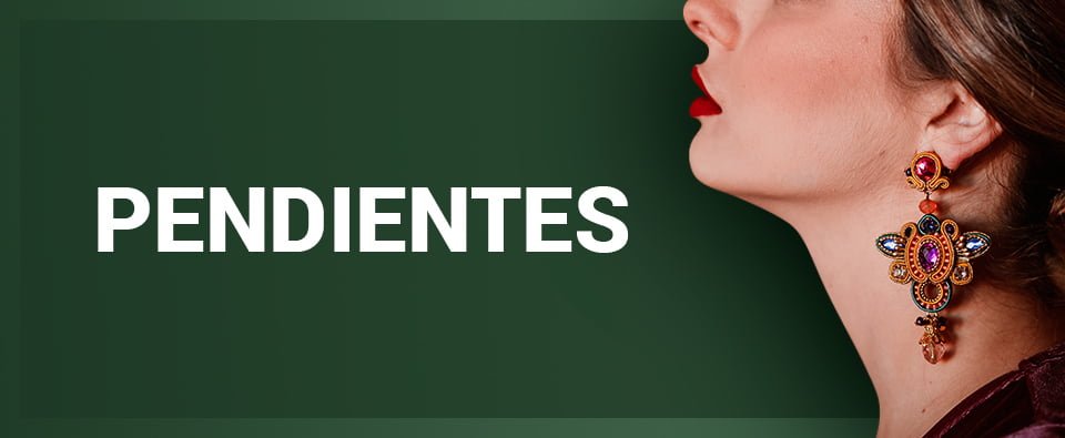 Pendientes de Flamenca