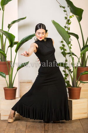 Vestido de baile flamenco modelo Ulea